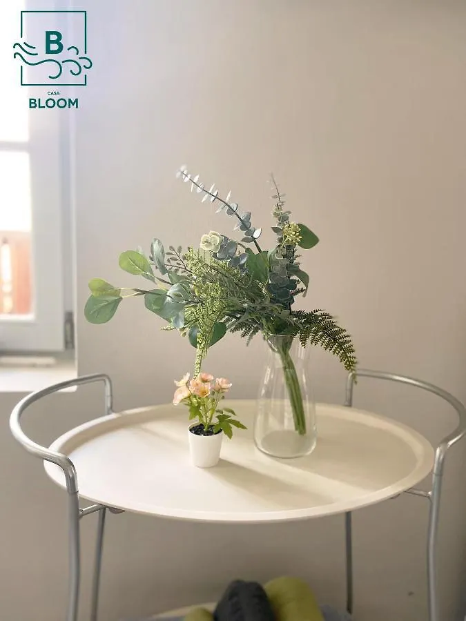Casa Bloom Appartamento Bracca