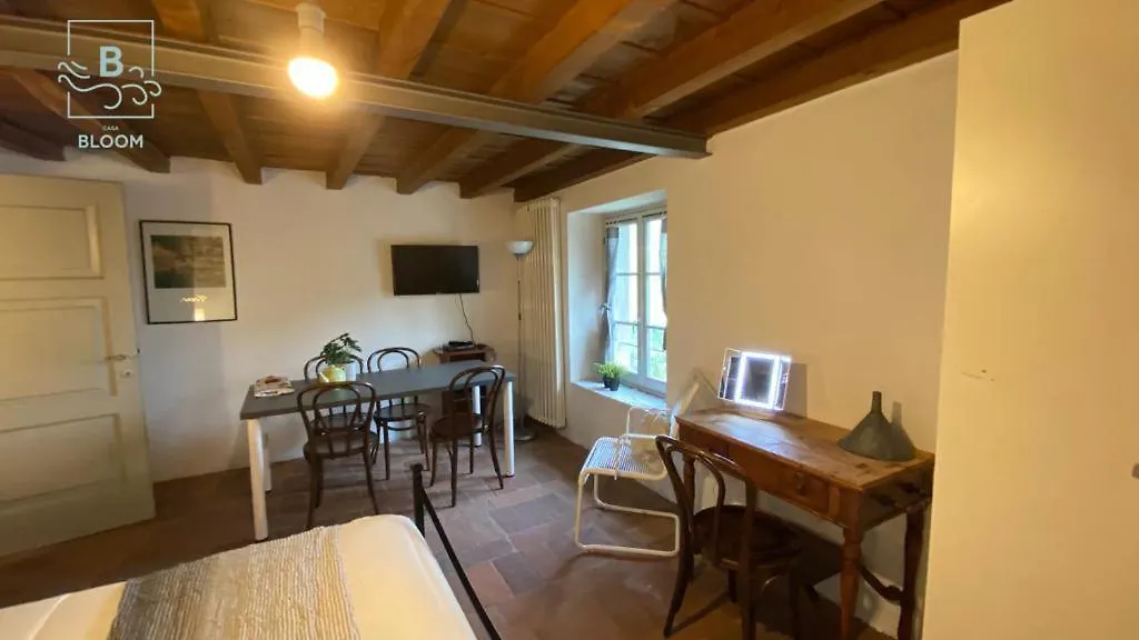 Casa Bloom Appartamento Bracca