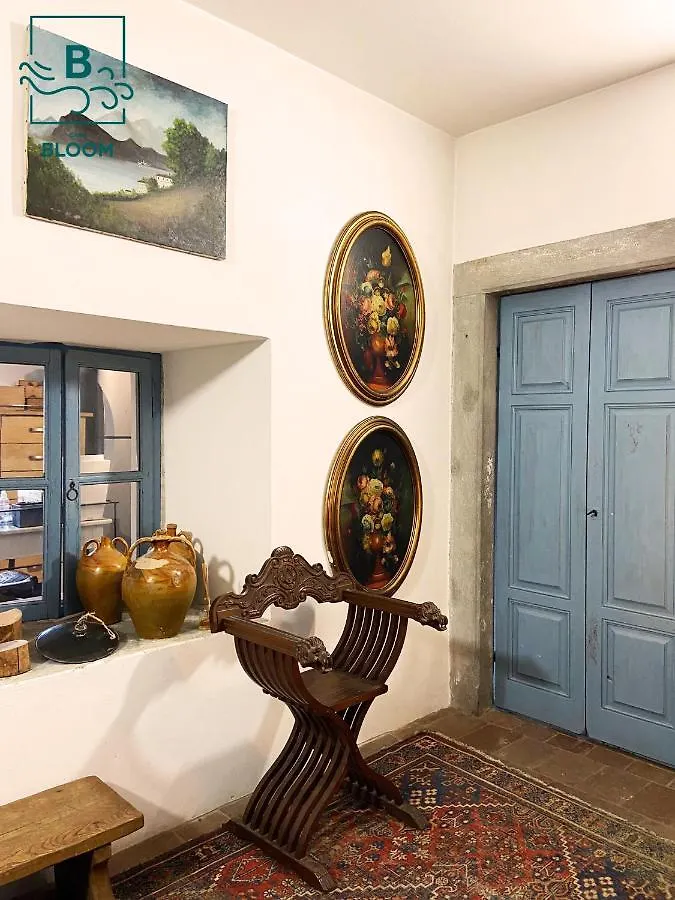 Casa Bloom Appartamento Bracca
