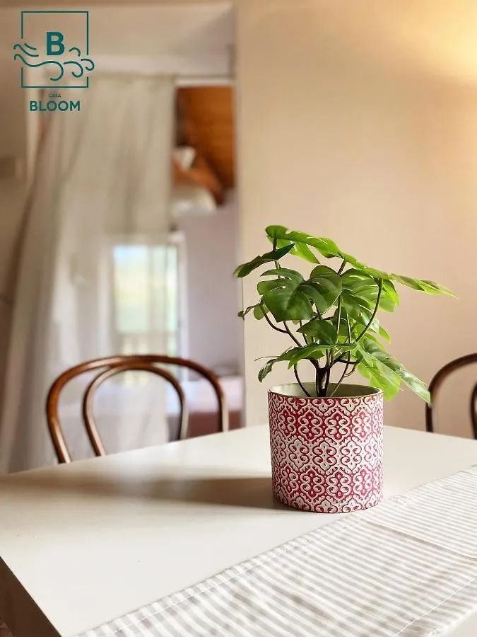 Casa Bloom Appartamento Bracca