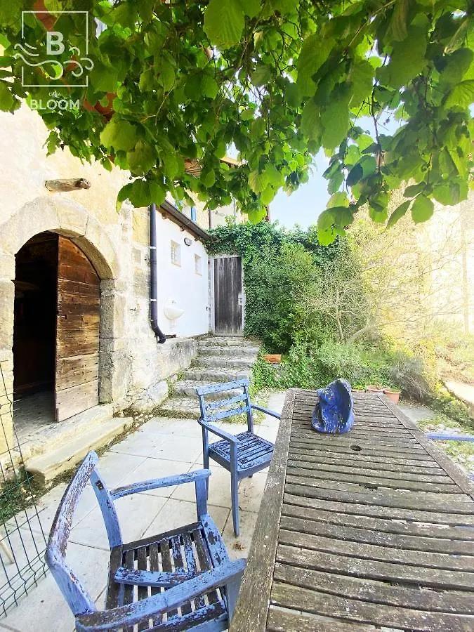 Casa Bloom Appartamento Bracca