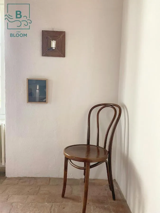Casa Bloom Appartamento Bracca